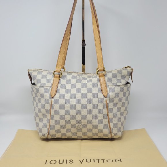 🌸 Louis Vuitton Totally PM Monogram Shoulder Tote Handbag (DU2132) + Dust  Bag🌸